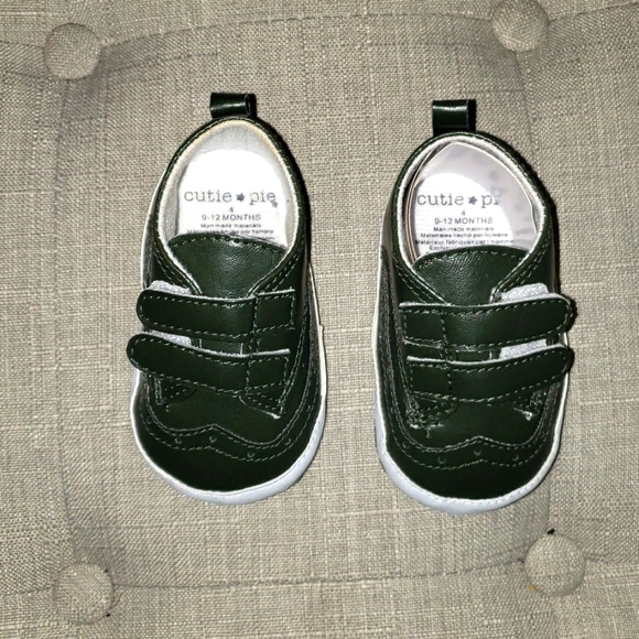 Infant Boy Shoes- 9- 12 month - Picture 2 of 4